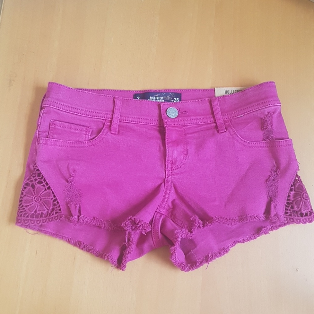 NWT Hollister Shorts